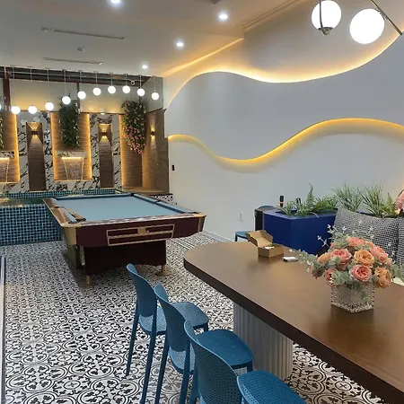 Anh Duong Villa Homestay Ha Long 7 Phong Ngu Cach Bai Bien 200M